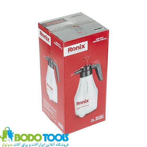 RH-6001-2 سم پاش 2 لیتری