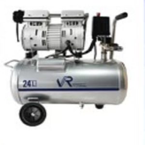 کمپرسور باد 24لیتری سایلنت 550وات ویوارکس مدلVR2425-SS