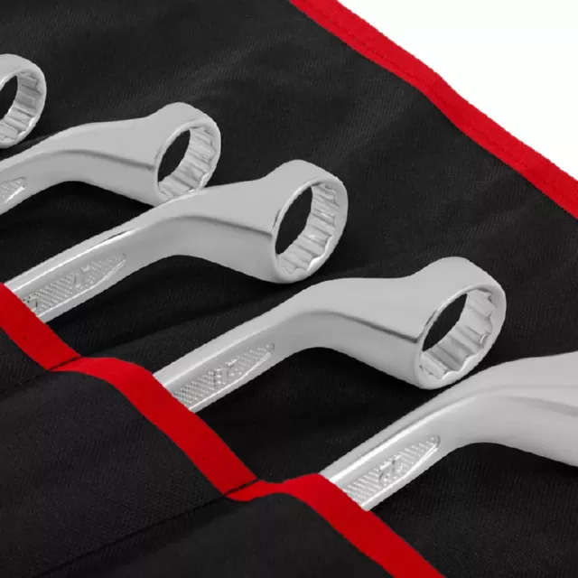 آچار 12 عدد دو سر رینگ کیفی رونیکس مدل RH-2305