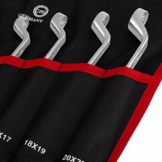 آچار سری 8 عددی دو سر رینگ کیفی رونیکس RH-2304