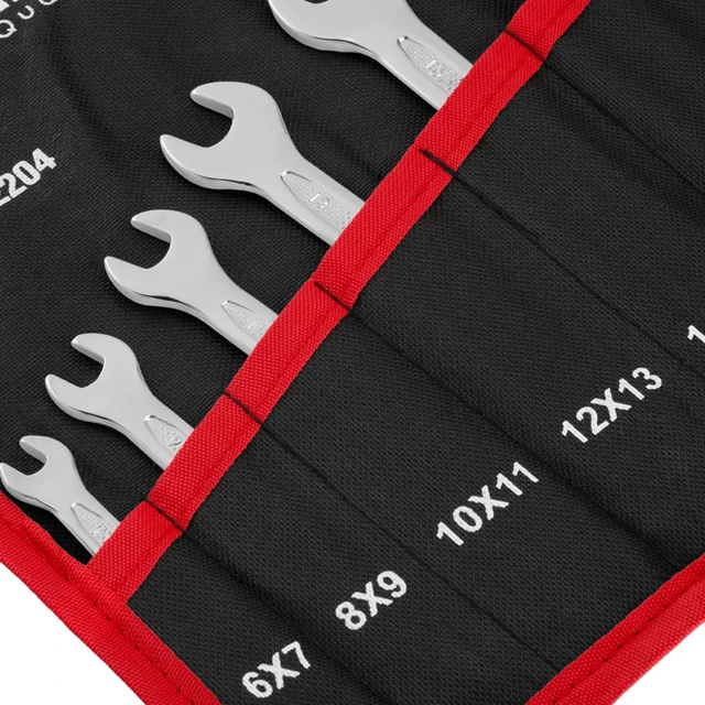 آچار سری 8 عددی کیفی رونیکس RH-2204