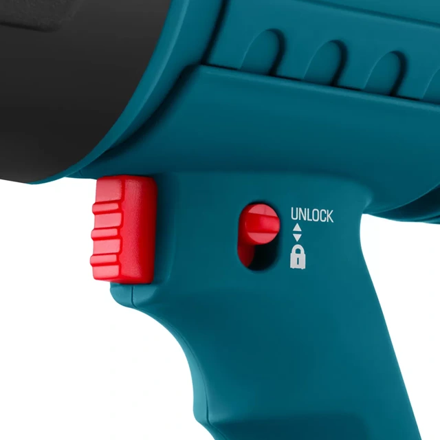 نور افکن تفنگی 1500 لومن رونیکس مدل RH-4234