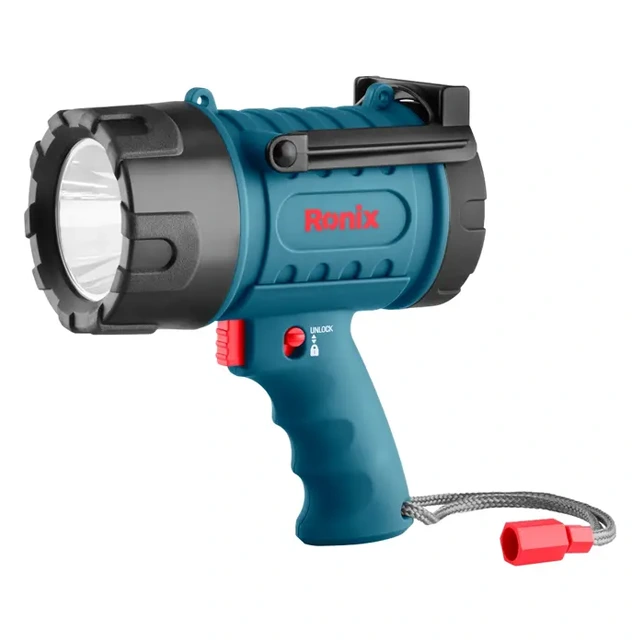 نورافکن تفنگی 1500 لومن رونیکس مدل RH-4234