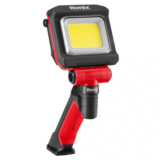 نورافکن سه پایه شارژی 2500 لومن رونیکس RH-4237