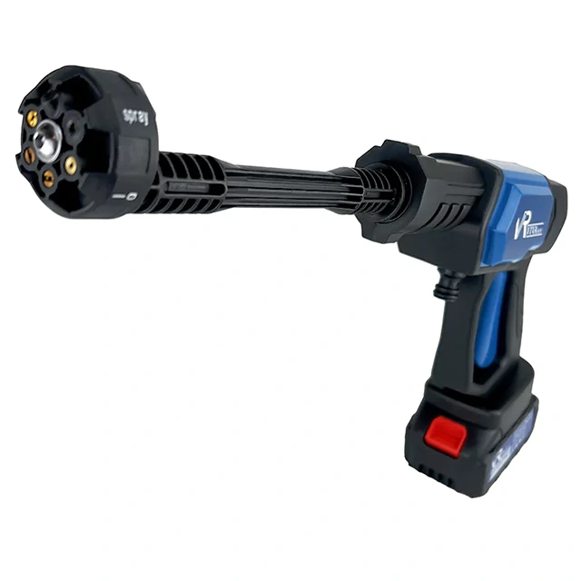 کارواش شارژی 20ولت 50بار ویوارکس مدل VR2450V2-PW - Image 5