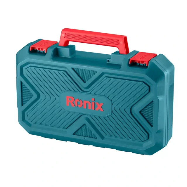 بکس شارژی براش لس 20 ولت 1.2 اینچ ronix 8672