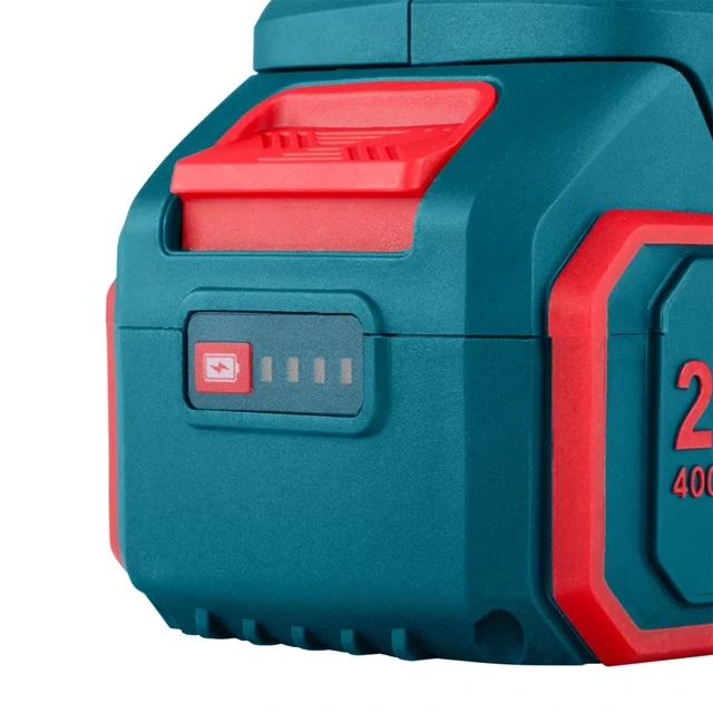 بکس شارژی براش لس 20 ولت 1.2 اینچی رونیکس 8673