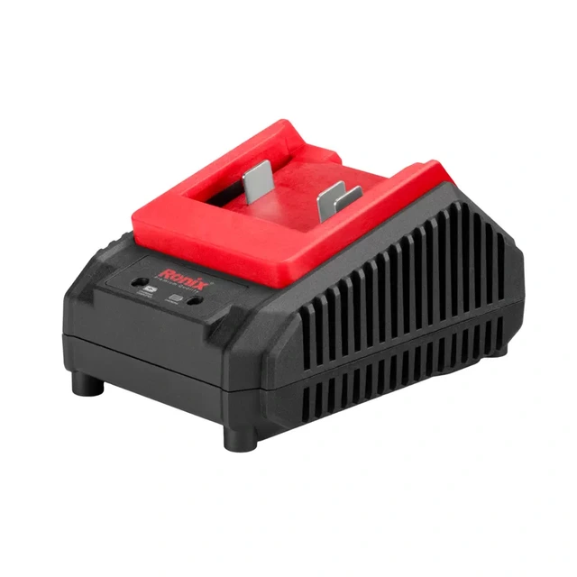 بکس شارژی براشلس 20 ولتی 1.2 اینچ رونیکس 8672