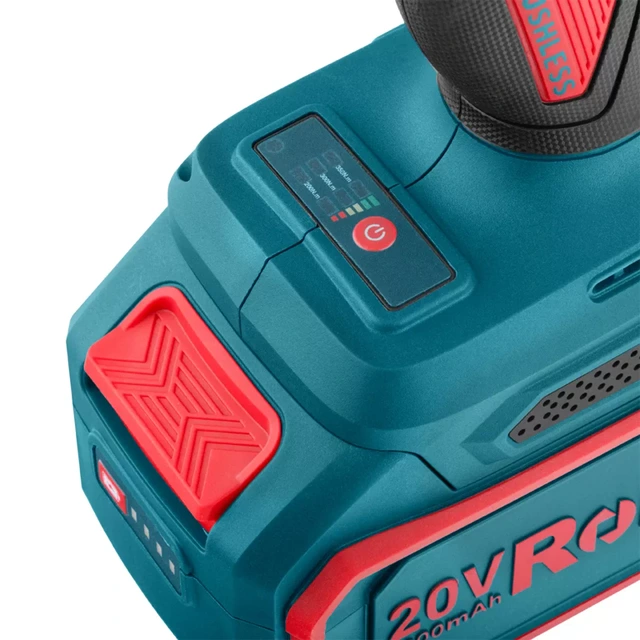 بکس شارژی براشلس 20 ولتی 2.1 اینچ رونیکس مدل 8672