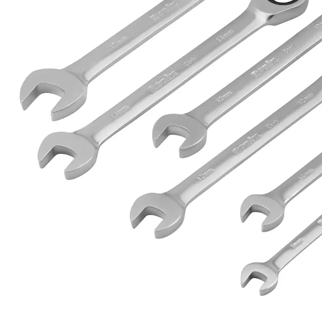 ست آچار جغجغه ۶ عددی رونیکس مدل RH-2173