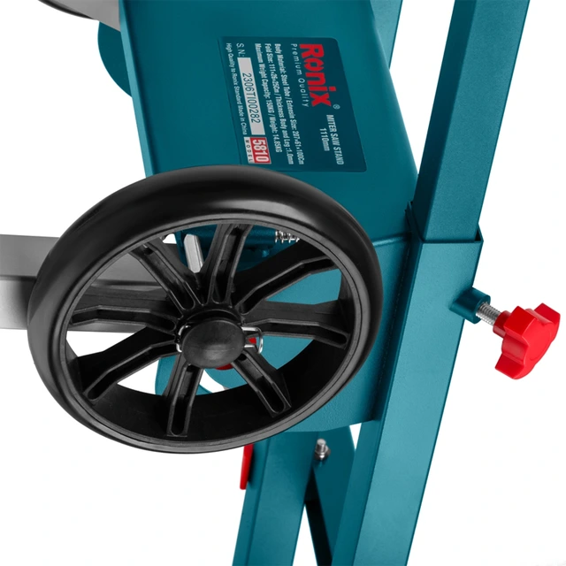 میز فارسی بر 1110 میلیمتری چرخ دار ronix 5810