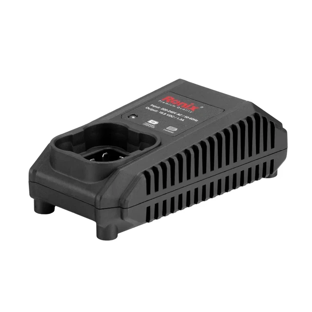 پیچ گوشتی شارژی براش لس 16ولت ronix مدل 8668