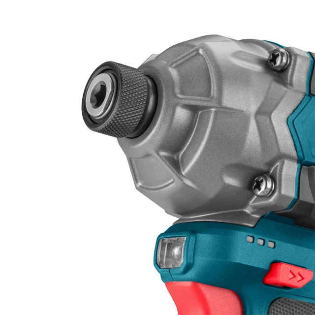 پیچ گوشتی شارژی براشلس 16ولت رونیکس 8668