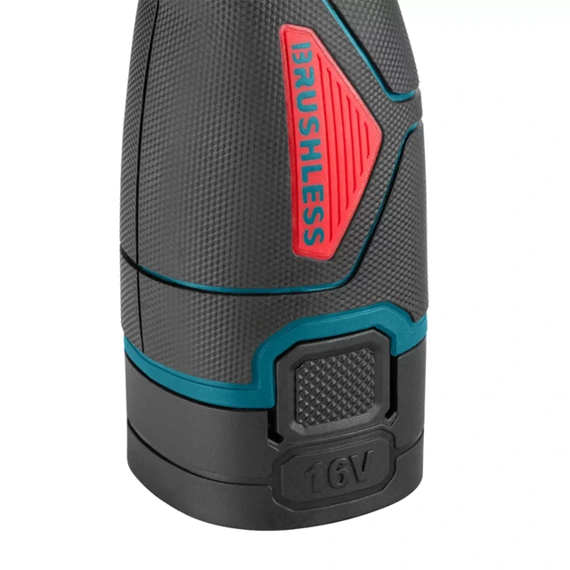 پیچ گوشتی شارژی براشلس 16ولتی رونیکس 8668