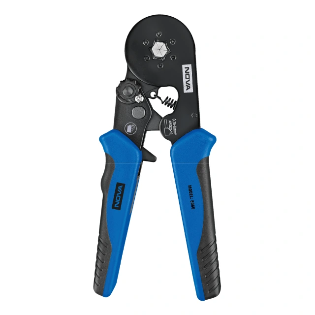 انبر پرس وایرشو 6 گوش زن نووا مدل 8066