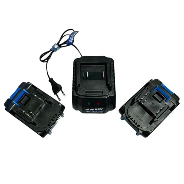 دریل شارژی 20 ولتی براشلس ویوارکس VR2010-BLX