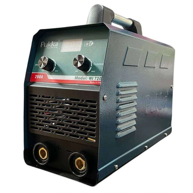 اینورتر جوشکاری پوکا WI7201