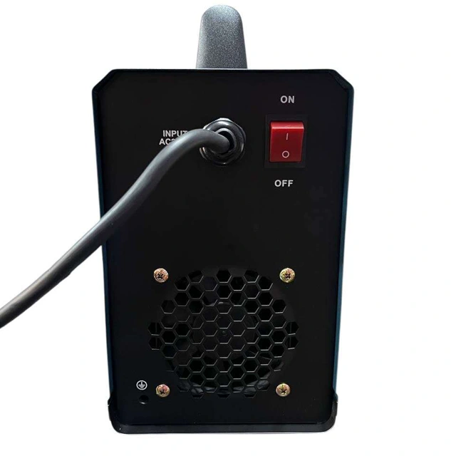 دستگاه اینورتر جوشکاری 200 آمپر پوکا WI7201