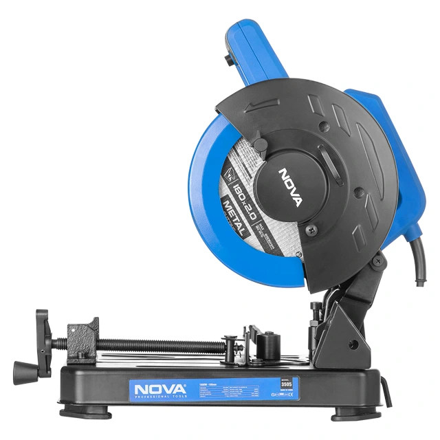 پروفیل بر 180 میلیمتری 1600 وات دسته D نووا مدل 3505