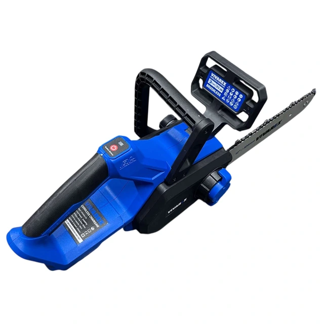 اره زنجیری براشلس 30 سانتی متری ویوارکس VR2412V-CS