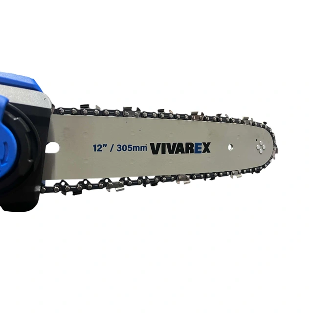 اره زنجیری براشلس 30 سانتیمتری ویوارکس VR2412V-CS