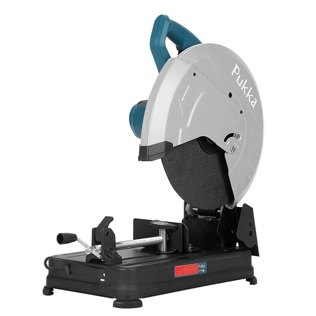 اره پروفیل بر 2400 وات پوکا مدل CM3504