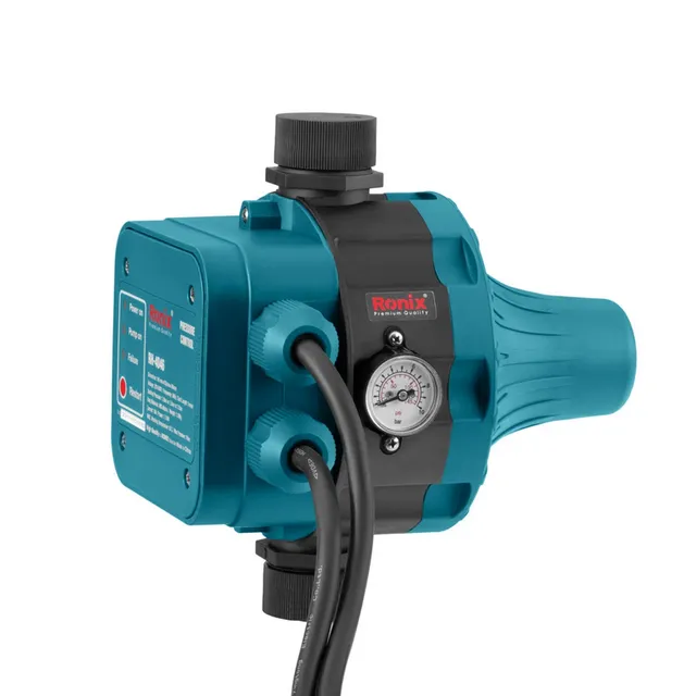 ست کنترل پمپ آب رونیکس مدل RH-4046