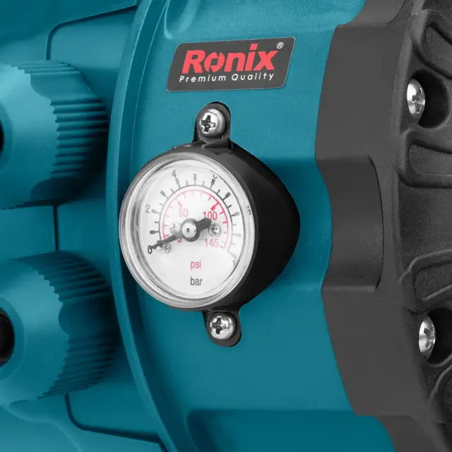 ست کنترل پمپ آب رونیکس مدل RH-4047 - Image 3