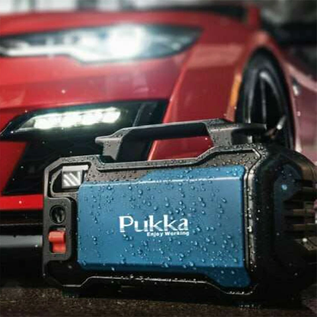 کارواش ذغالی (یونیورسال) 110 بار پوکا مدل PW8200